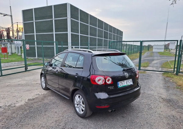 Volkswagen Golf Plus cena 23900 przebieg: 169000, rok produkcji 2009 z Dąbrowa Białostocka małe 137